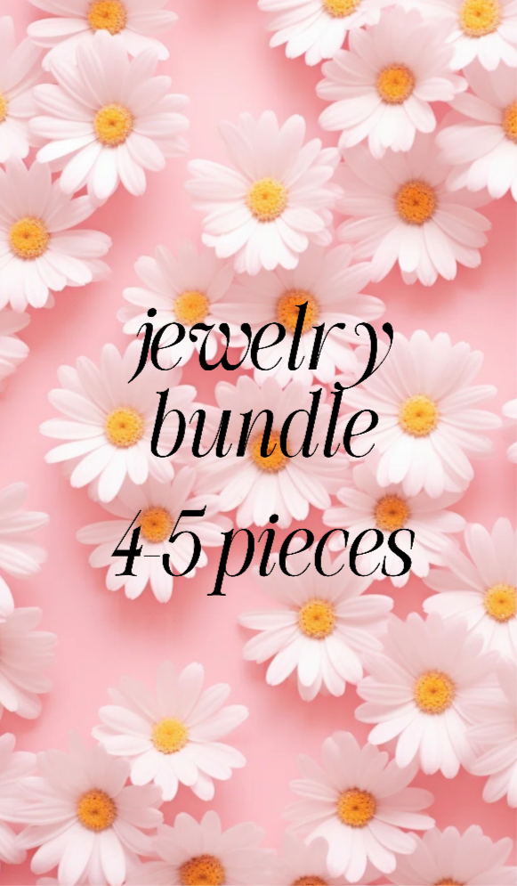 Jewelry bundle